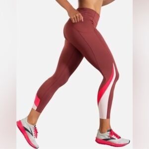 Brooks Method 7/8th Tights